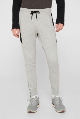 100 cotton tracksuit bottoms