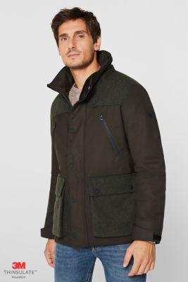 Esprit Jacket with 3M® Thinsulate filling at our Online Shop