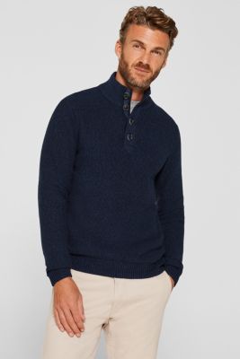 balloon sleeve cropped cardigan