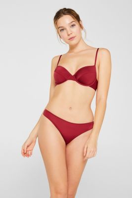 Esprit Hipster thong with a fine sheen at our Online Shop