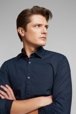 esprit slim fit shirt