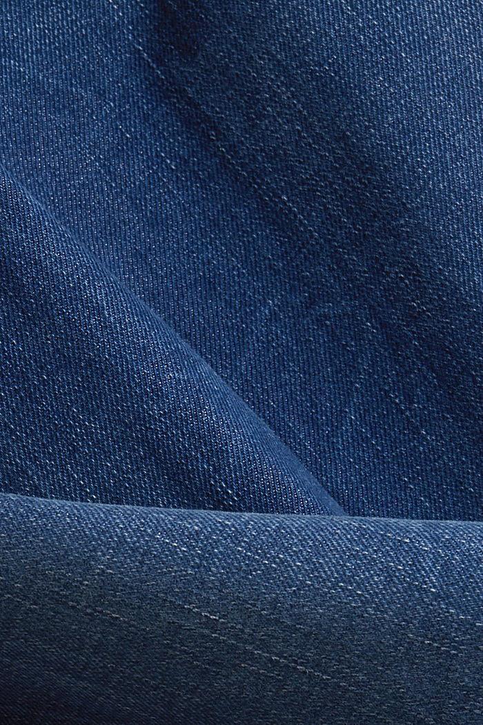Jeans, BLUE DARK WASHED, detail image number 4