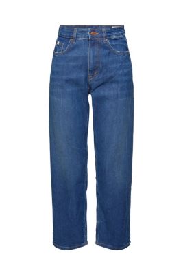 EDC En matière recyclée : jean court doté de la technologie COOLMAX®