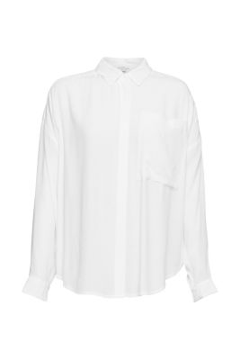 EDC Chemisier fluide, viscose LENZING™ ECOVERO™