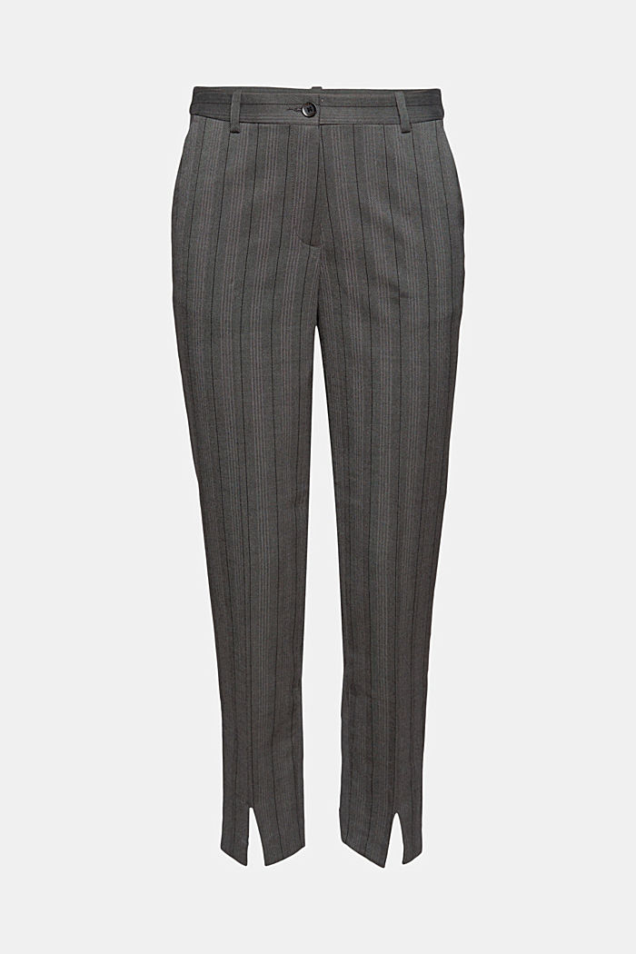 Made of recycled material: STRIPE mix + match trousers
