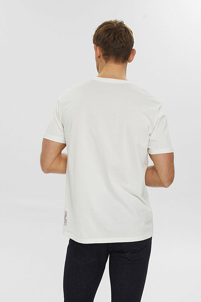 T-Shirts, OFF WHITE, detail image number 3