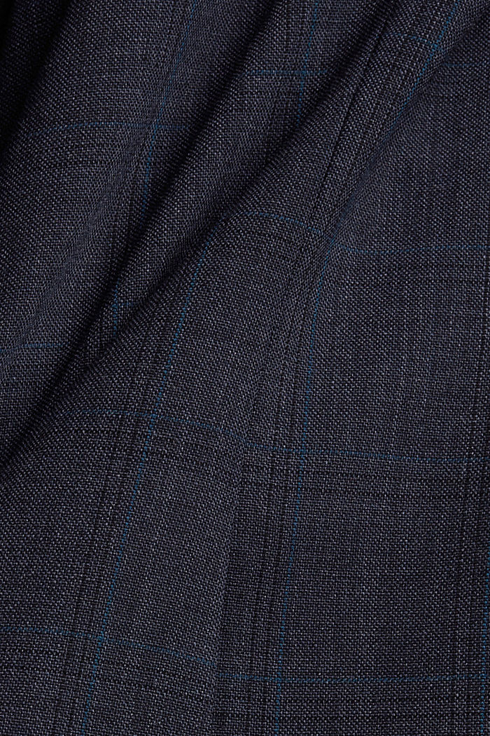 Business pantalon, DARK BLUE, detail image number 4