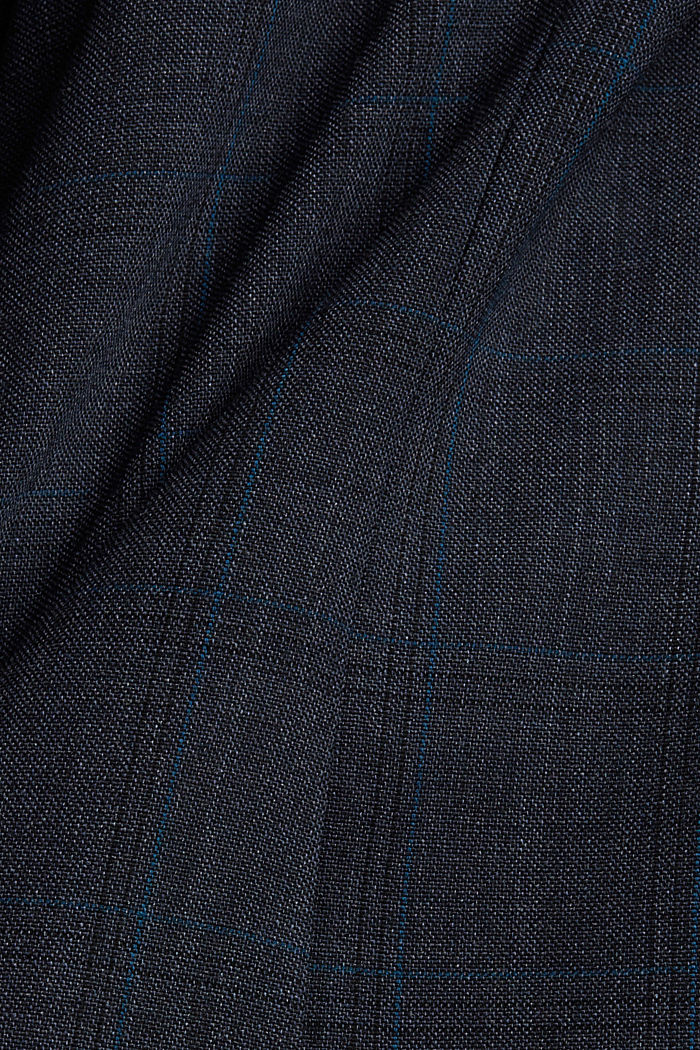 Blazers suit Slim Fit, DARK BLUE, detail image number 4