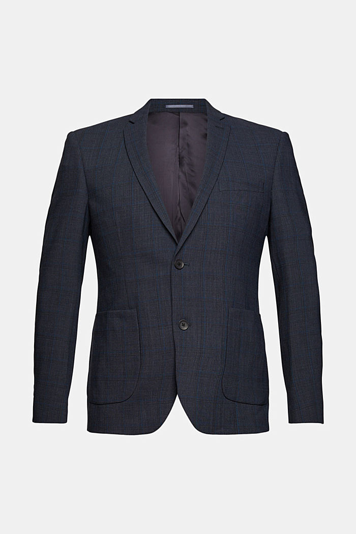Blazers suit Slim Fit, DARK BLUE, detail image number 5