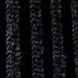 Wide fit striped joggers, BLACK, swatch