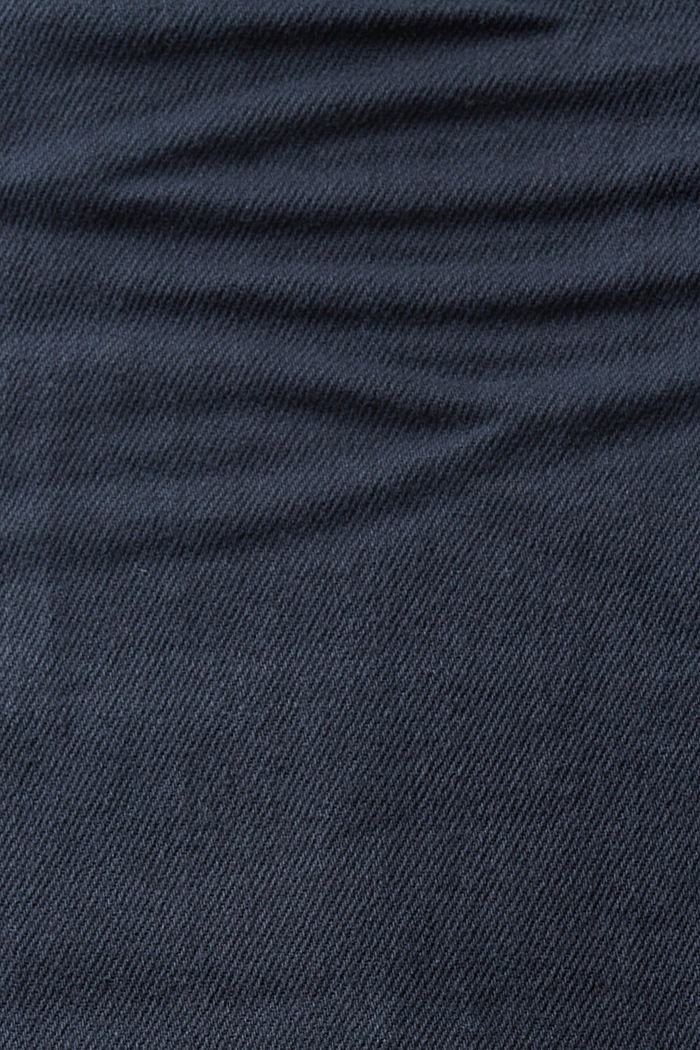 Mid-rise slim fit stretch jeans, PETROL BLUE, detail-asia image number 6