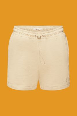 Sweat shorts, 100% cotton