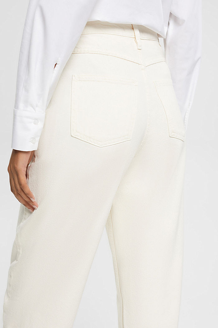 Cropped Banana trousers, ICE, detail-asia image number 4
