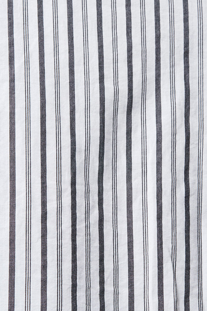 條紋恤衫, 白色, detail-asia image number 5