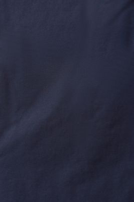 탈부착할 수 있는 후드가 달린 파카, NAVY, detail-asia image number 4