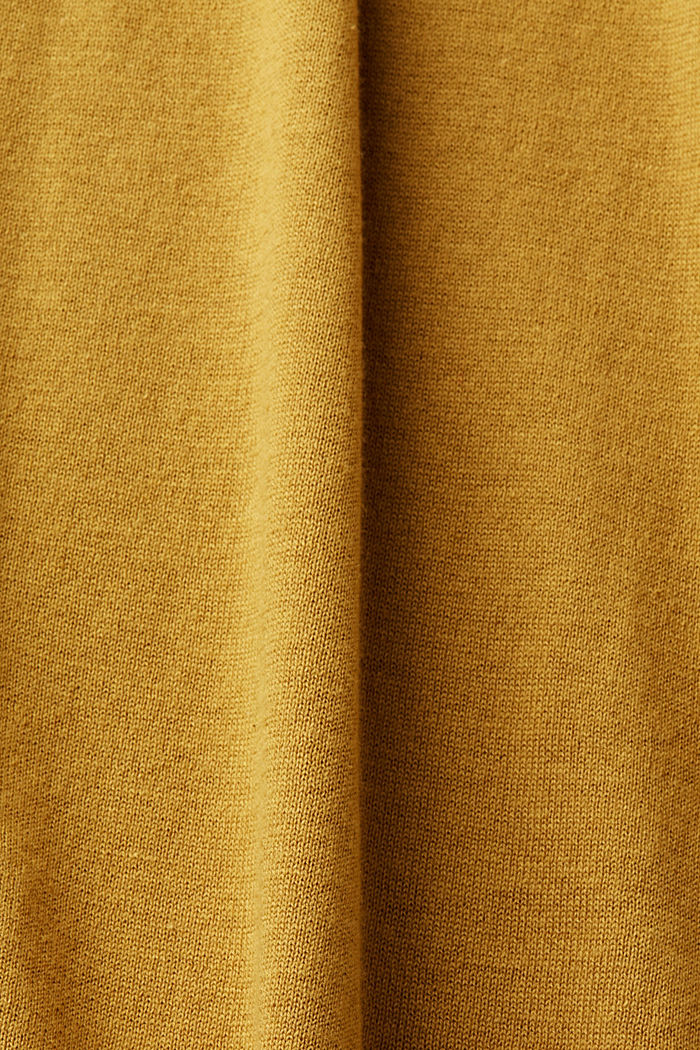 Fine knit jumper, PISTACHIO GREEN, detail-asia image number 5