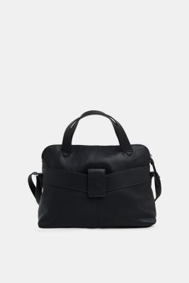 Esprit - Vegan faux leather handbag at our Online Shop