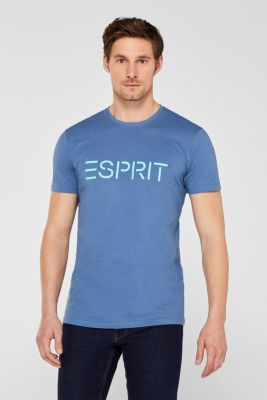 Esprit Jersey logo Tshirt, 100 cotton at our Online Shop