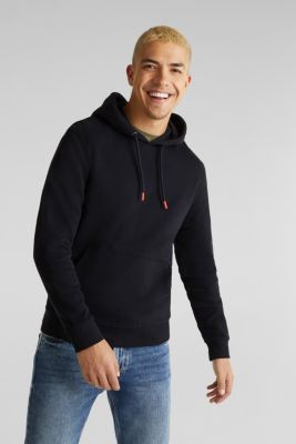 100 cotton zip up hoodie