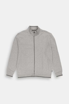 Shop sweatshirts & sweatshirt jackets for men online | ESPRIT