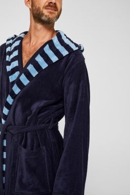 h&m mens bathrobe
