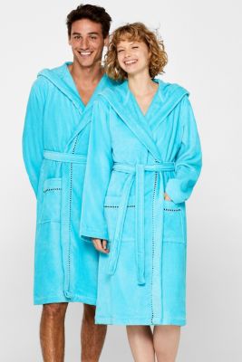 ESPRIT Unisex bathrobe, 100 cotton at our Online Shop