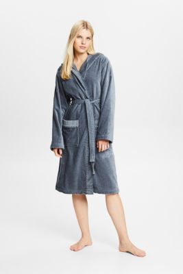 bademantel damen lang esprit