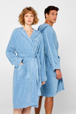 bademantel damen lang esprit