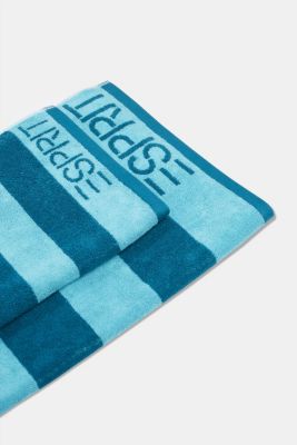 Esprit Terry cloth towel, 100 cotton at our Online Shop