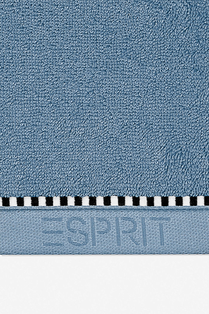 Mit TENCEL™: Handtuch-Serie aus Frottee, SKY BLUE, detail image number 1