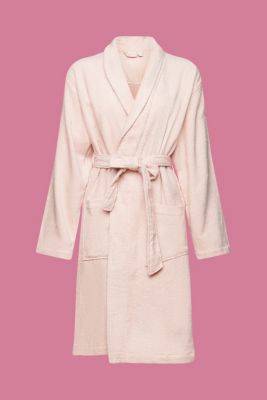 Shop bathrobes for women online ESPRIT
