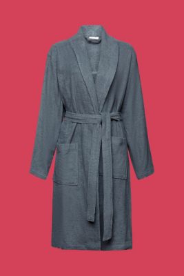 ESPRIT Unisex Bathrobe, 100 cotton at our Online Shop