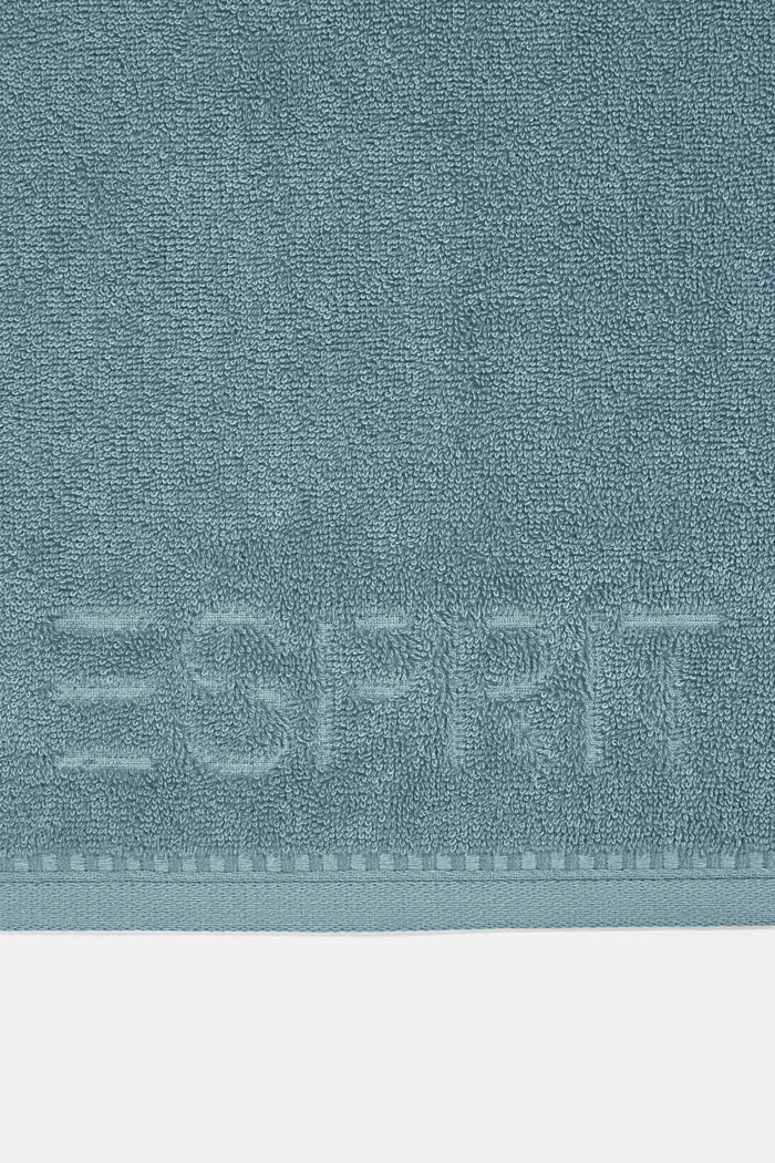 S materiálem TENCEL™: sada ručníků z froté, COSMOS, detail image number 1