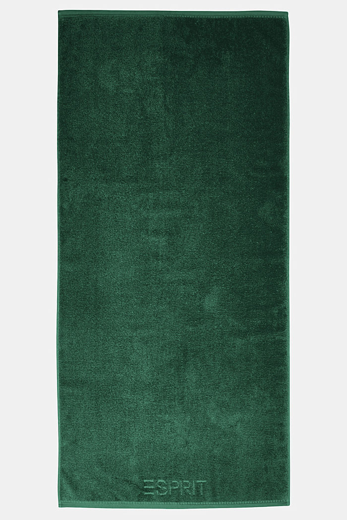 Z TENCELEM™: seria jednokolorowych ręczników z froty, GREEN TEA, detail image number 2