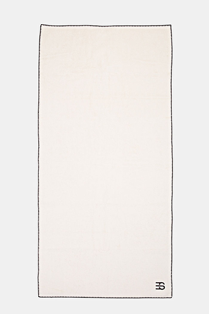 Handtuch aus 100% Baumwolle, SAND, detail image number 0