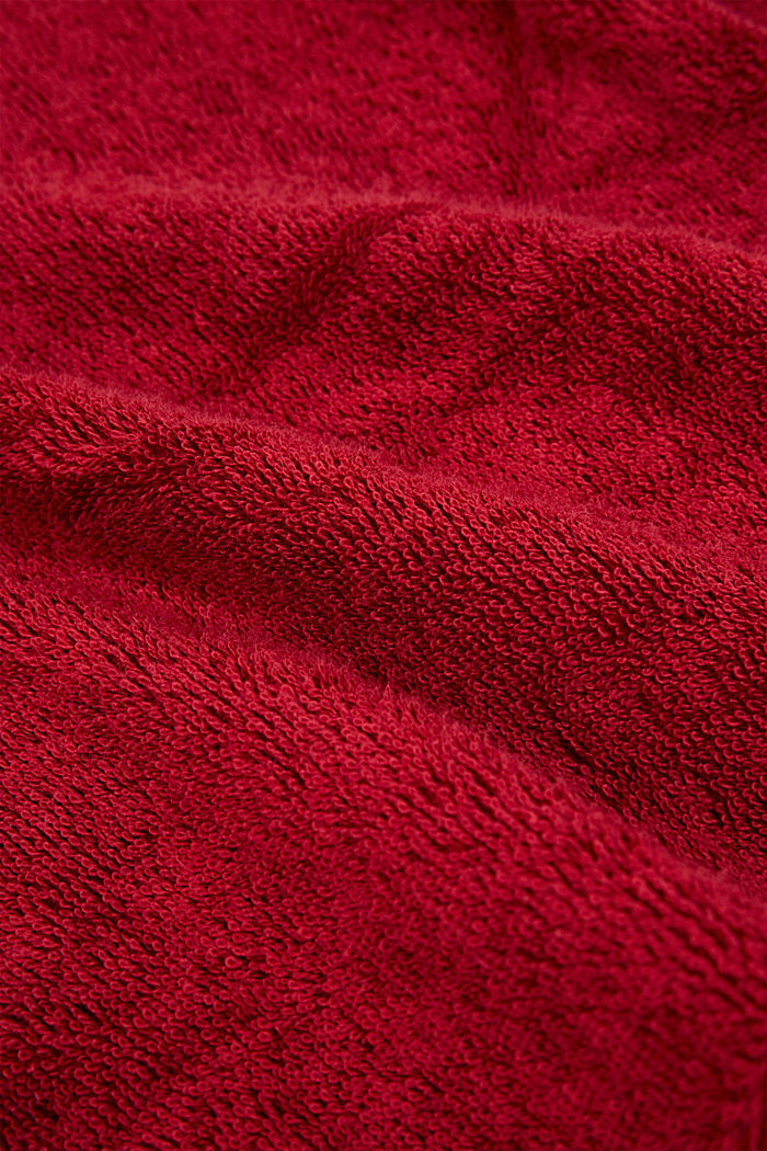 Ręczniki z gwieździstą bordiurą, RUBIN, detail image number 1