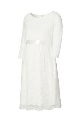 Licences Robe stretch en dentelle florale