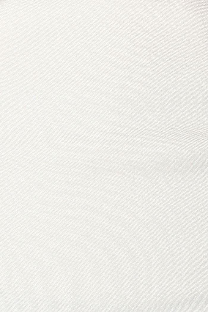 Vatsaa tukevat stretchfarkut, OFF WHITE, detail image number 3