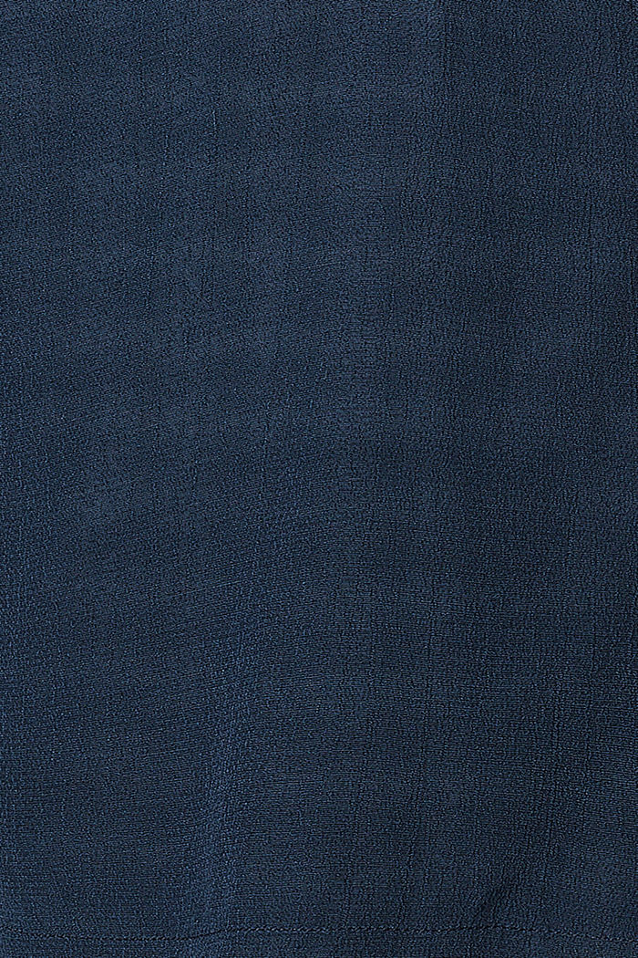 Pantaloncini premaman intessuti, NIGHT SKY BLUE, detail image number 3