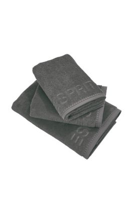 Licences À teneur en TENCEL™ : le lot de 3 serviettes en tissu éponge