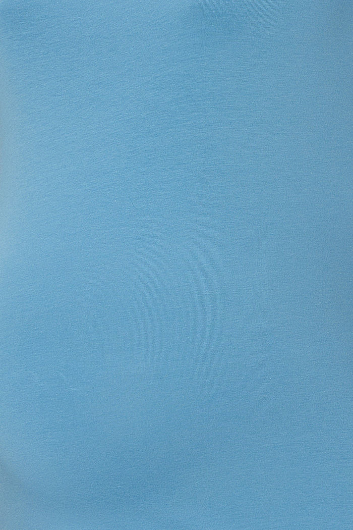 Top de lactancia elástico, SHADOW BLUE, detail image number 4