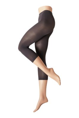 Esprit Częściowo prześwitujące legginsy, 50 DEN w naszym sklepie