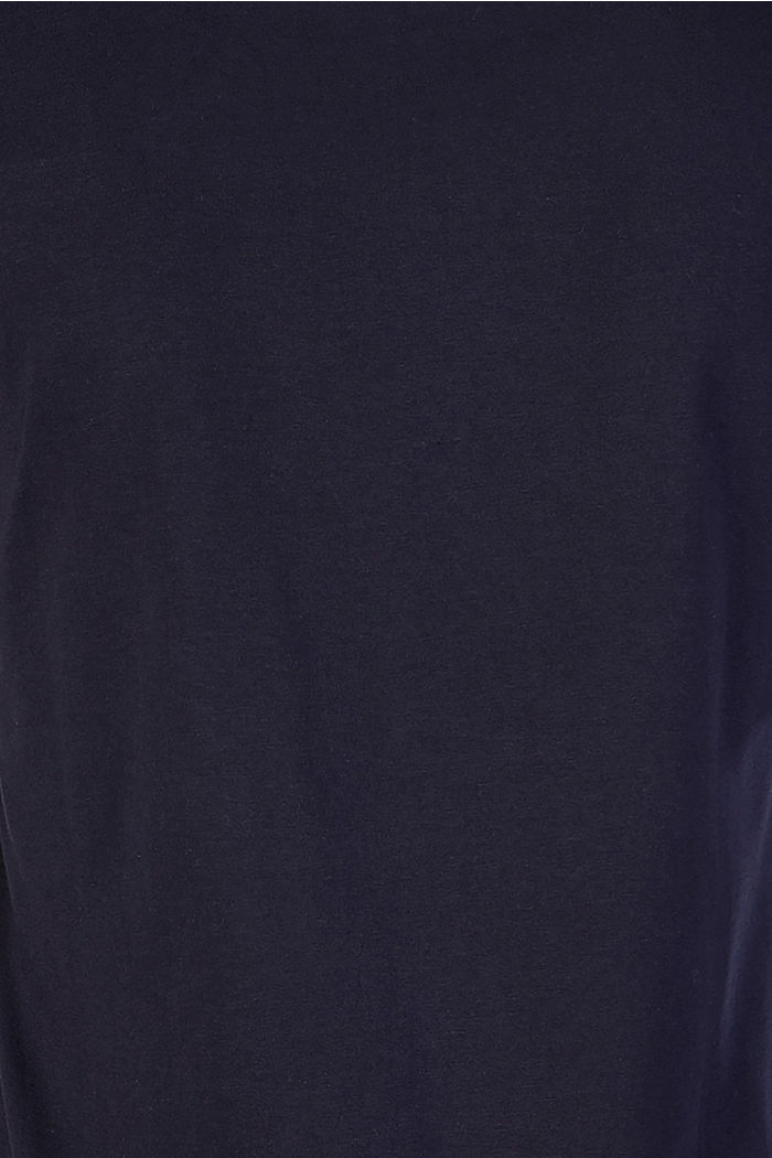 T-Shirt aus 100% Bio-Baumwolle, NIGHT SKY BLUE, detail image number 3