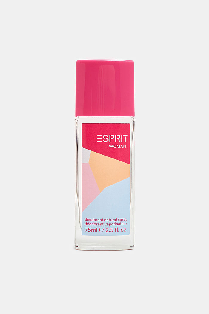 ESPRIT Woman, deodorant, 75 ml, ONE COLOUR, detail image number 0