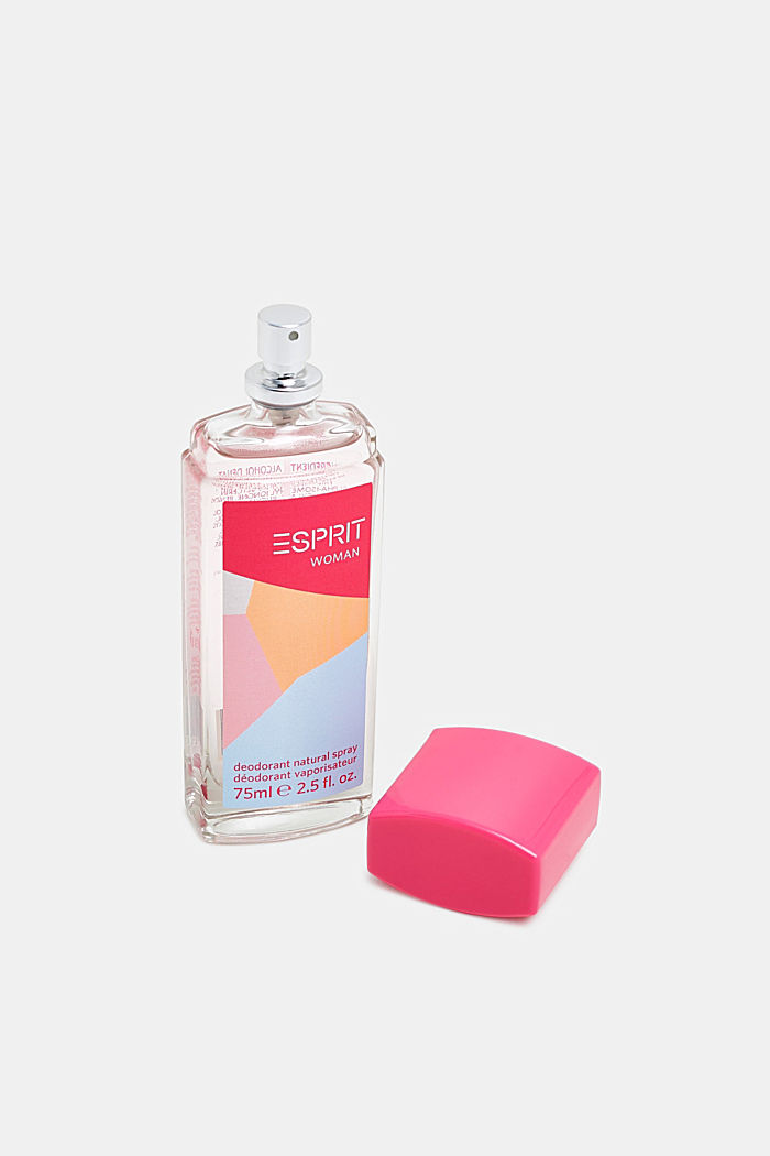 ESPRIT Woman Deodorant, 75 ml, ONE COLOUR, detail image number 1
