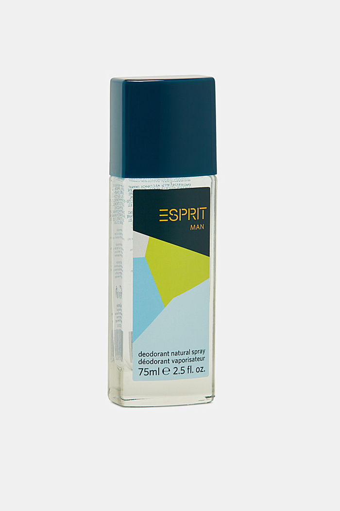 ESPRIT Man Deodorant, 75 ml, ONE COLOUR, detail image number 0