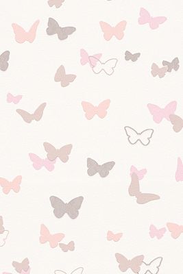 Esprit Kids Wallpaper Sweet Butterfly Patterned At Our Online Shop