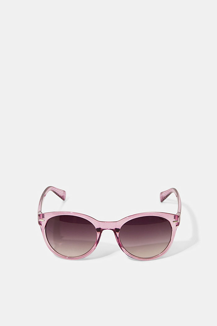 Sunglasses, PURPLE, detail image number 0