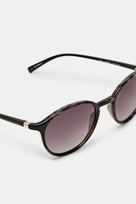 ESPRIT Round sunglasses with a plastic frame at our Online Shop
