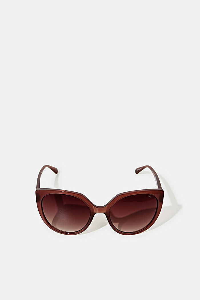 Sunglasses, BROWN, detail image number 0